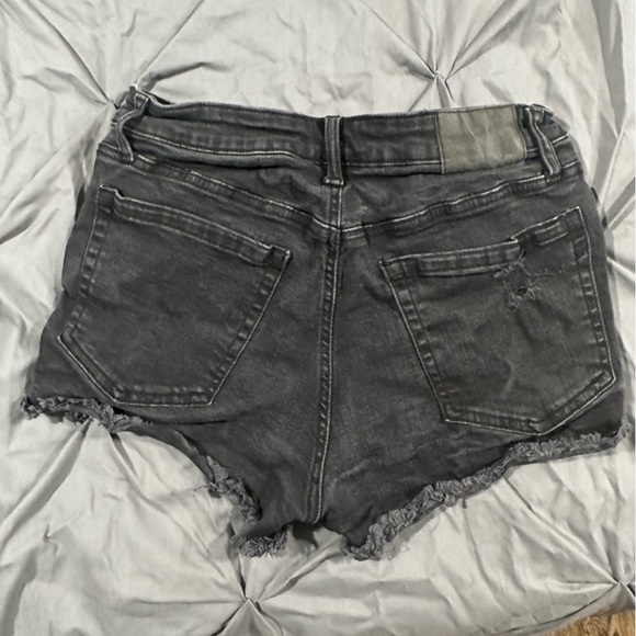 High rise shorty - Picture 2 of 4